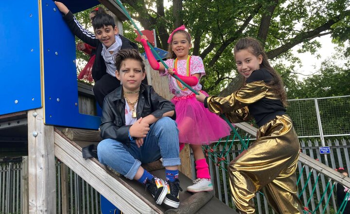 Image of Celebatrating the Queen's Platinum Jubilee 