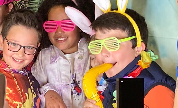 Image of PSA Junior Disco - back and better than ever! 