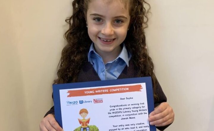 Image of An inspiring competition win! 