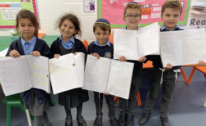 Image of Persuasive Writing Skills in Year 2