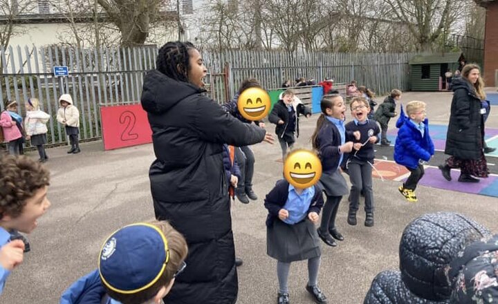 Image of Play Leader and Sports Coach makes her mark