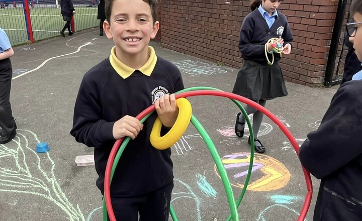 Image of Playground fun and games 