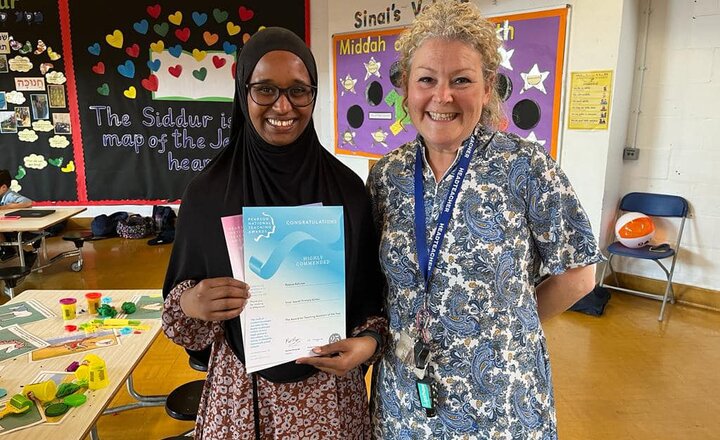 Image of Our amazing support staff 