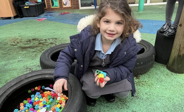 Image of Reception Number Obstacle Course 