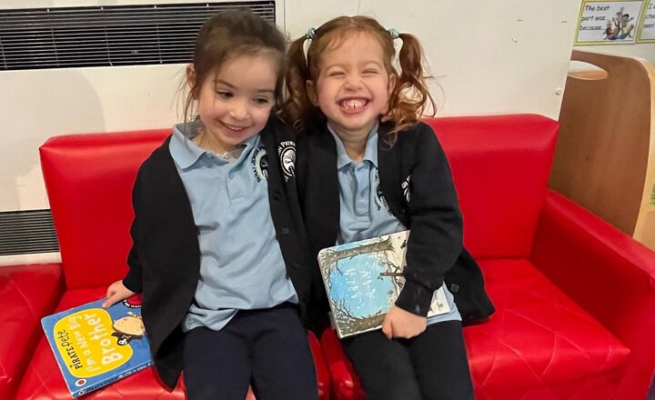 Image of Happy morning in Nursery