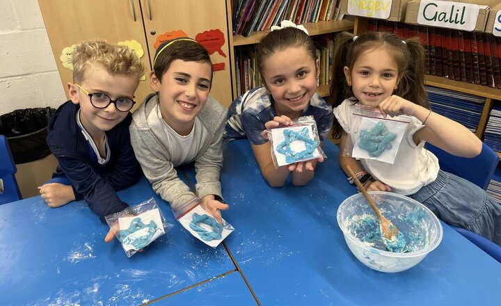 Image of Yom Ha'atzmaut - carousel of educational opportunities 