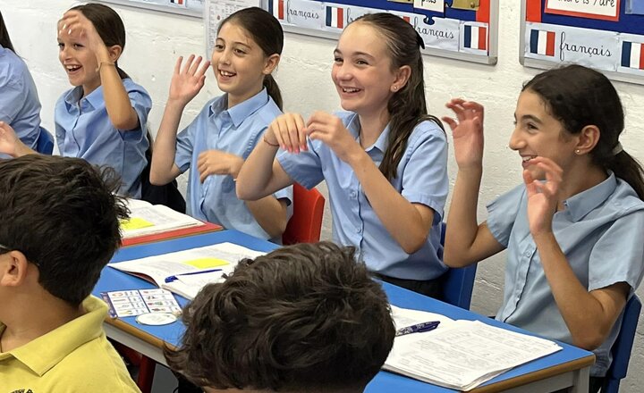 Image of It is good to be back! 