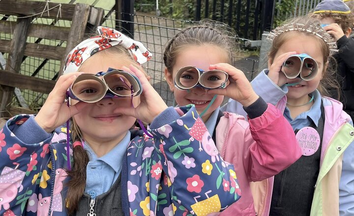 Image of Reception go on a bear hunt 