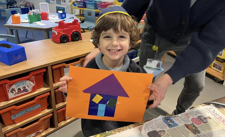 Image of Nursery House & Home artwork