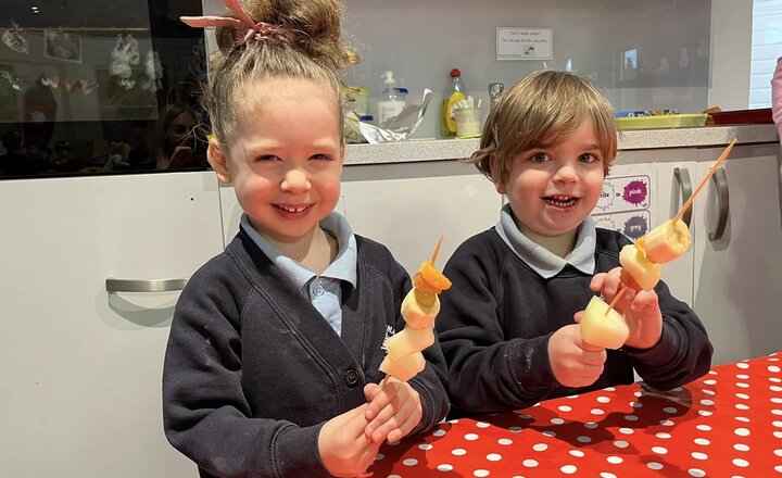 Image of Tu Bishevat in School 