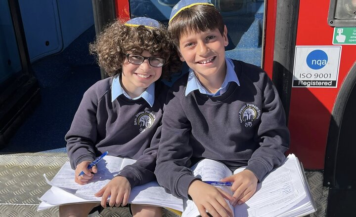 Image of Year 5 Creative Writing 