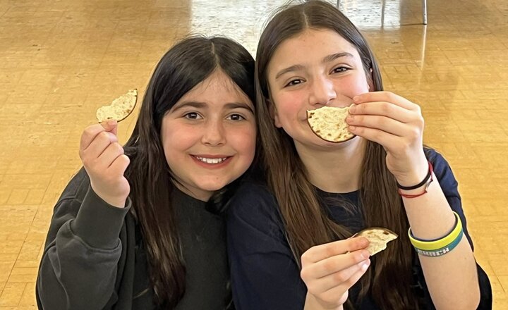 Image of Model Seders at Sinai
