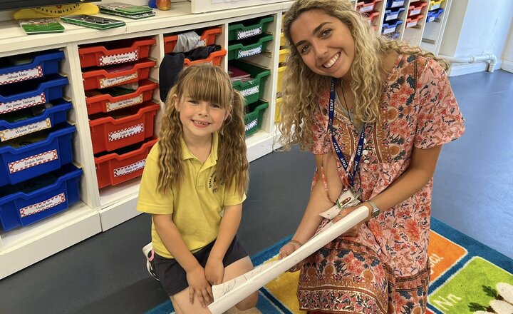 Image of Thank you to our wonderful teachers! 