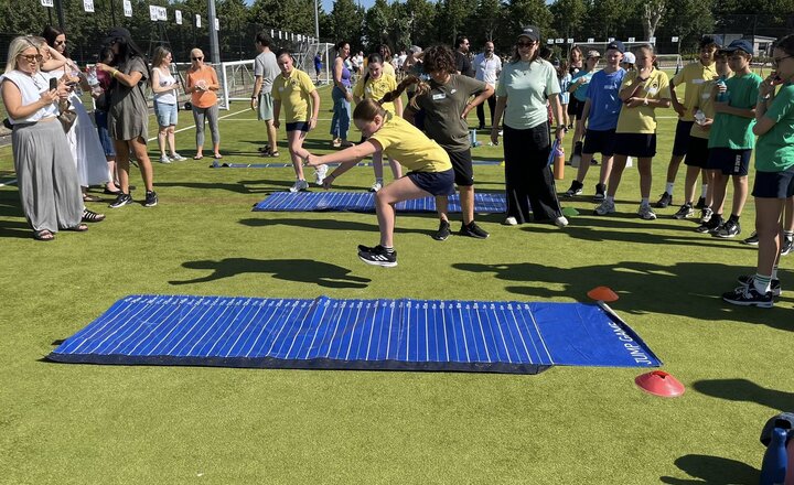 Image of Sports Day 2025