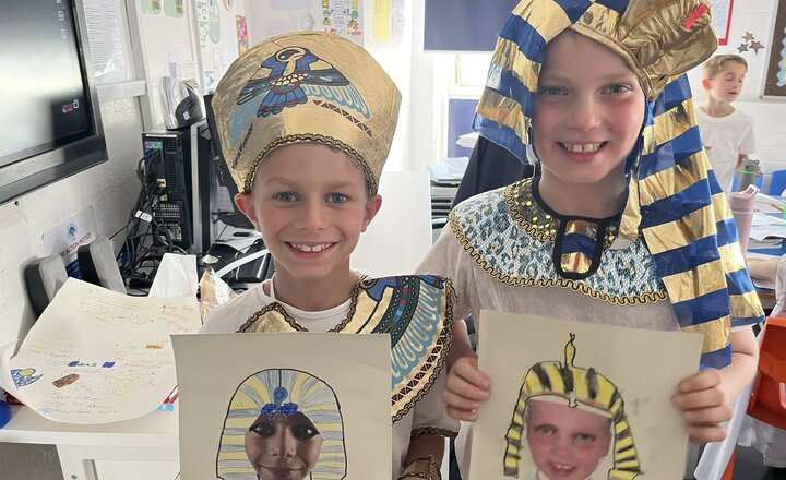 Image of Ancient Egypt Day 