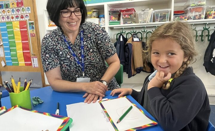 Image of Happy Reception Starters 