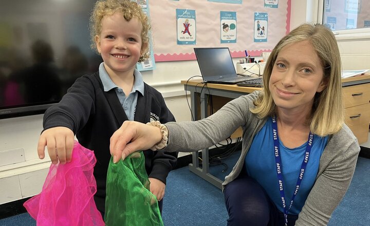 Image of Nursery Smiles