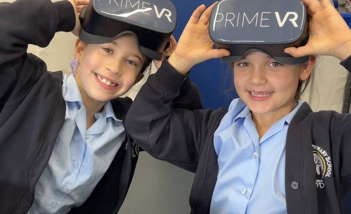 Image of Stone Age Virtual Reality Experience