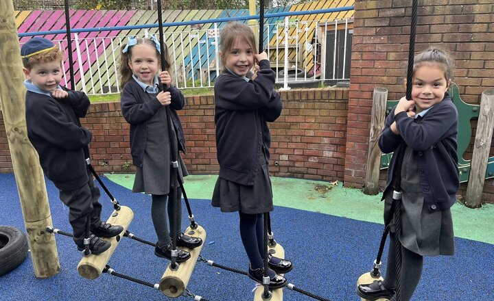 Image of Reception Outside Learning Area Upgrade 