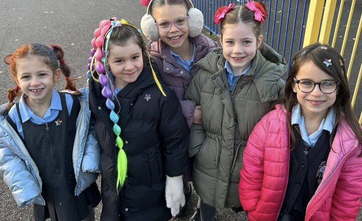 Image of Mad  Hair Day at Sinai