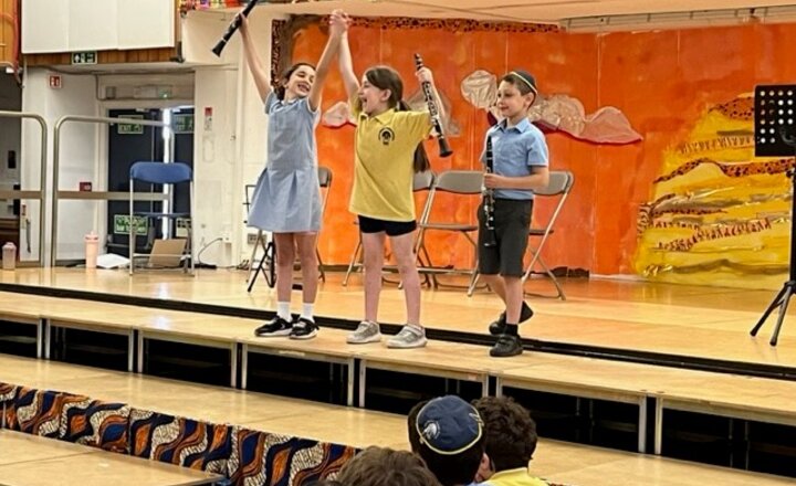 Image of Musical Showcase