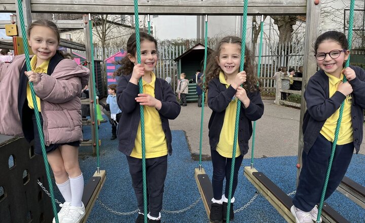 Image of Playground smiles 