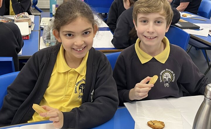 Image of DT Biscuit Investigation 