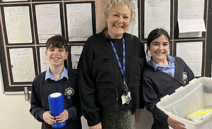 Image of Our year 6 super helpers