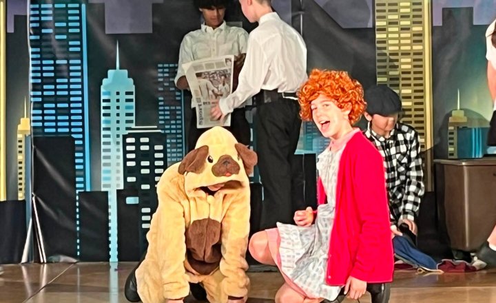 Image of Annie - a musical spectacular 