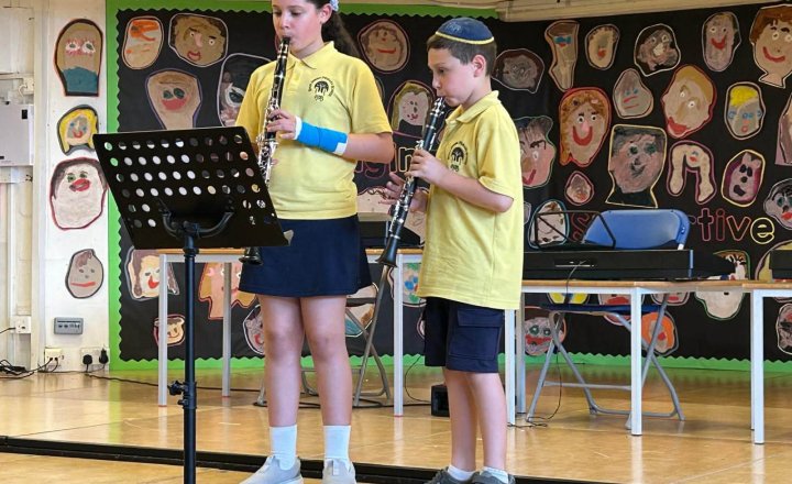 Image of Musical Showcase