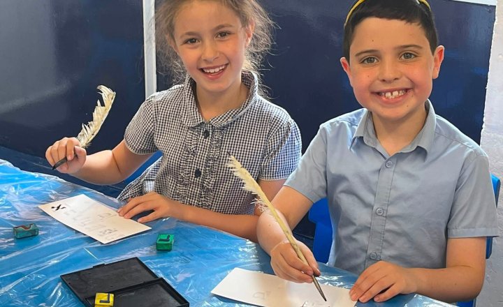 Image of Year 3 Torah Workshop 