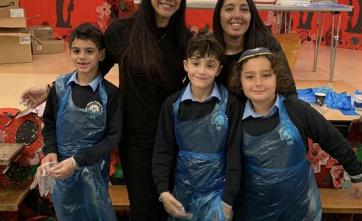 Image of PSA Challah Bake & Braid