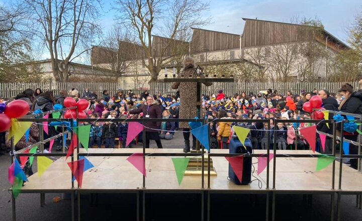 Image of Taking our Chanukah celebrations outdoors!