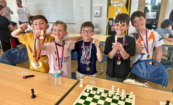 Image of Chess Champs! 