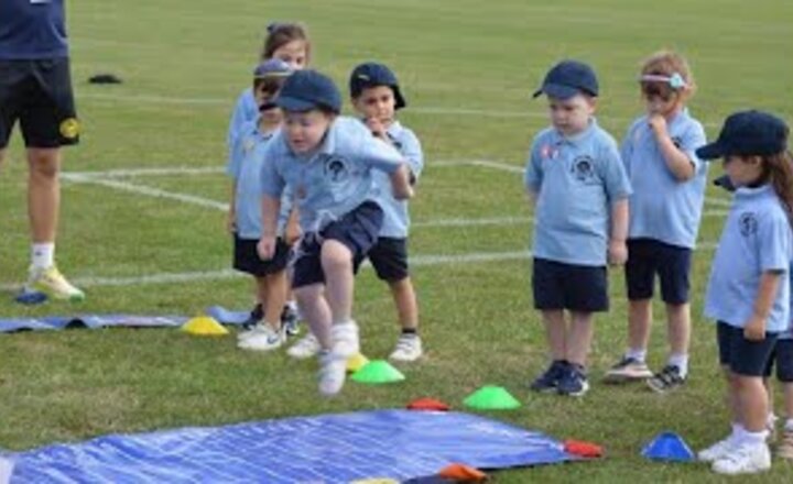 Image of EYFS Sports Stars