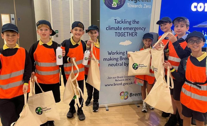 Image of Brent Eco-Summit 