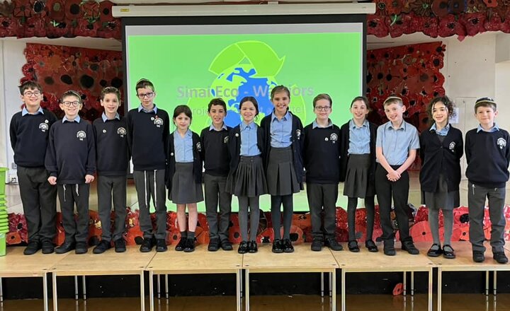 Image of Introducing our Eco Warriors - Project 'What a Waste'
