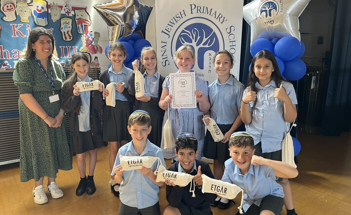 Image of We are rapping stars! 