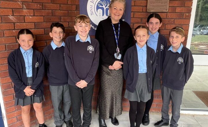 Image of We present our Head Prefects and Deputy Head Prefects 