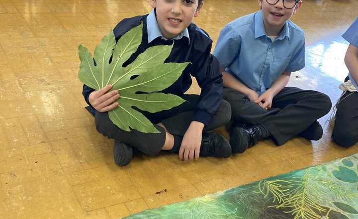 Image of Artist visit