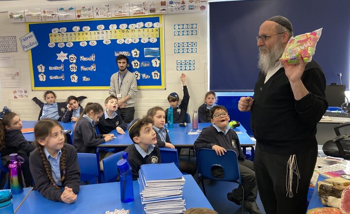 Image of Kashrut workshop 