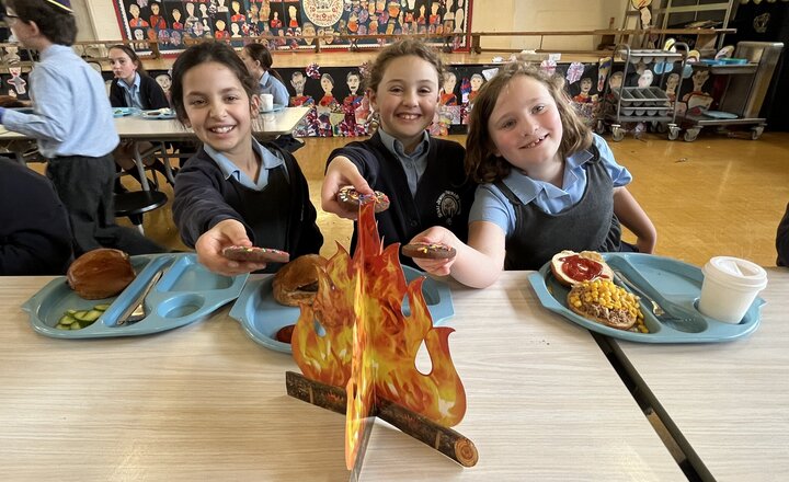 Image of Lag B'Omer celebrations 