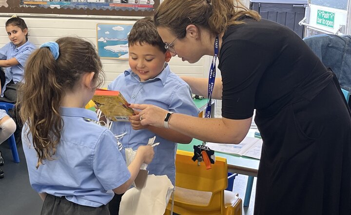 Image of The gift of reading