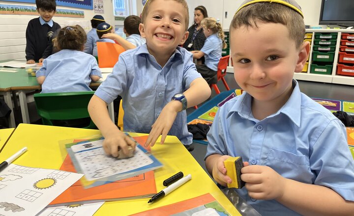 Image of Year 1 explore extreme weather 