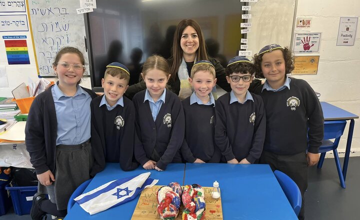 Image of Israel art exhibition showcase 