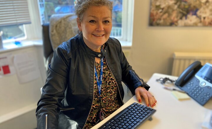 Image of Happy special birthday Mrs Lipshaw 