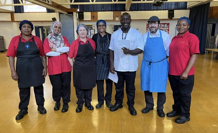 Image of We are 5 star! Food Standards Hygiene Rating