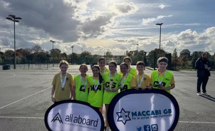 Image of Another sporting success