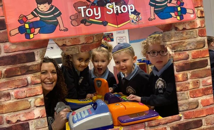 Image of Nursery Toy Shop