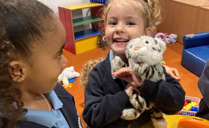 Image of A day in the life of Nursery 